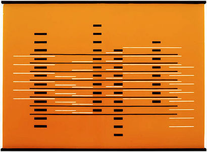 The New Graphic Â— #lines #data #geometry #array