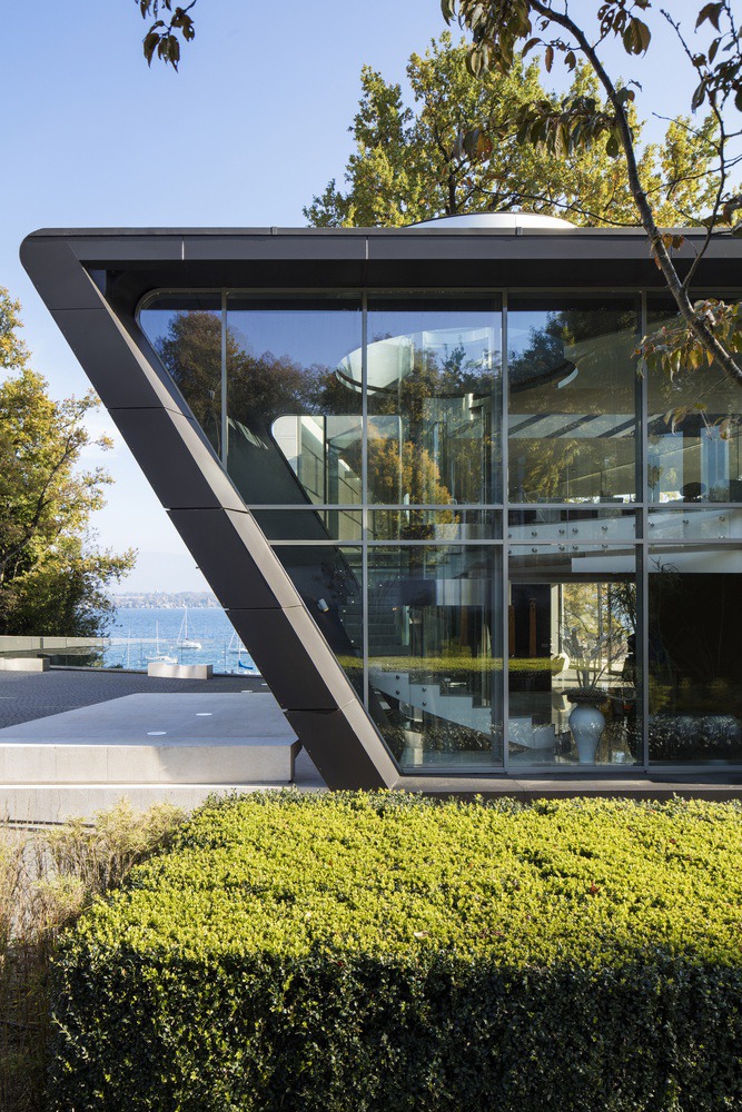 Lake House / ARRCC + SAOTA