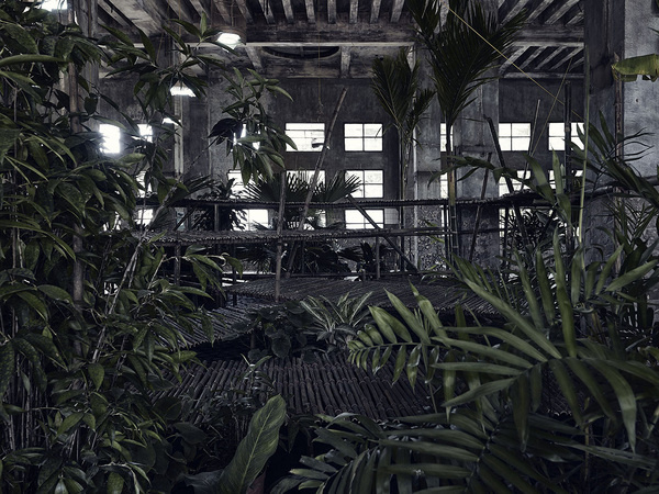 CJWHO ™ ("Vu'òn The Garden" by Bureau A "Vu'òn The...)