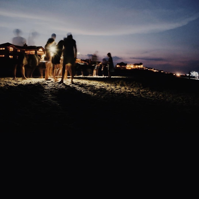 #personal #photography #fuji #x100s #beach #night