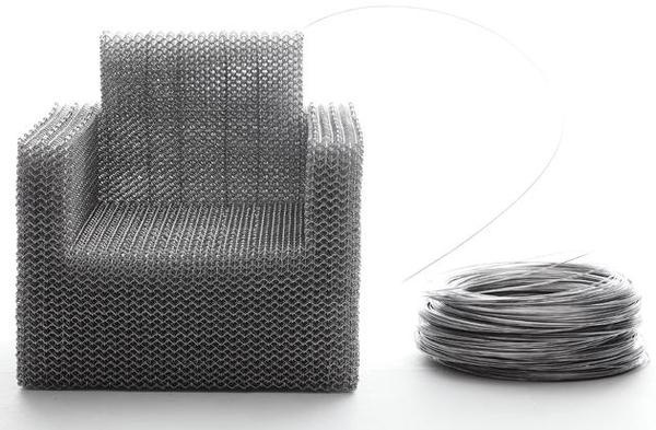 2013 The Composition Chair Furniture #interior #design #decor #home #furniture #architecture