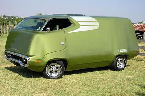 hemi Truck