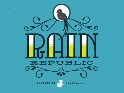 Rain Republic #erick #montes