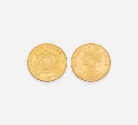 Two Gold Coins