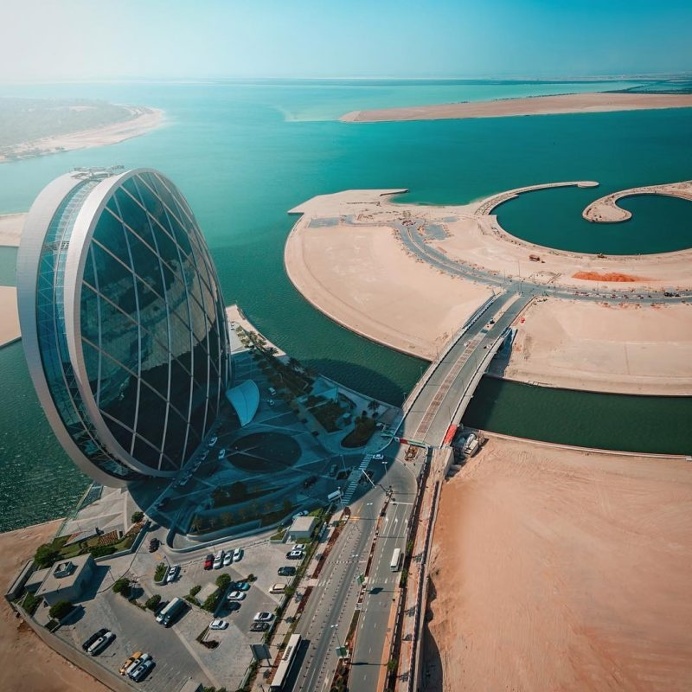 Stunning Cityscape Photography by Dany Eid