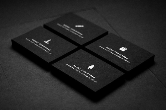 Matthew Hancock | Swiss Legacy #business #self #card #letterpress #icons #minimal #promotion