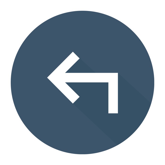 See more icon inspiration related to left arrow, arrows, multimedia option, orientation and directional on Flaticon.