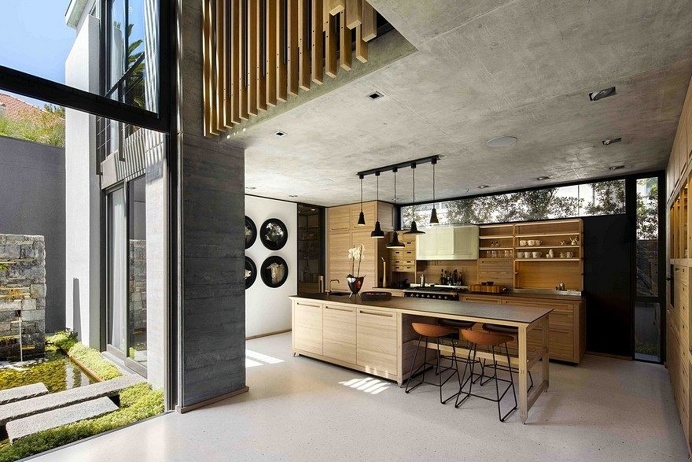 Clifton House in Cape Town with a Panoramic View of the Ocean 4