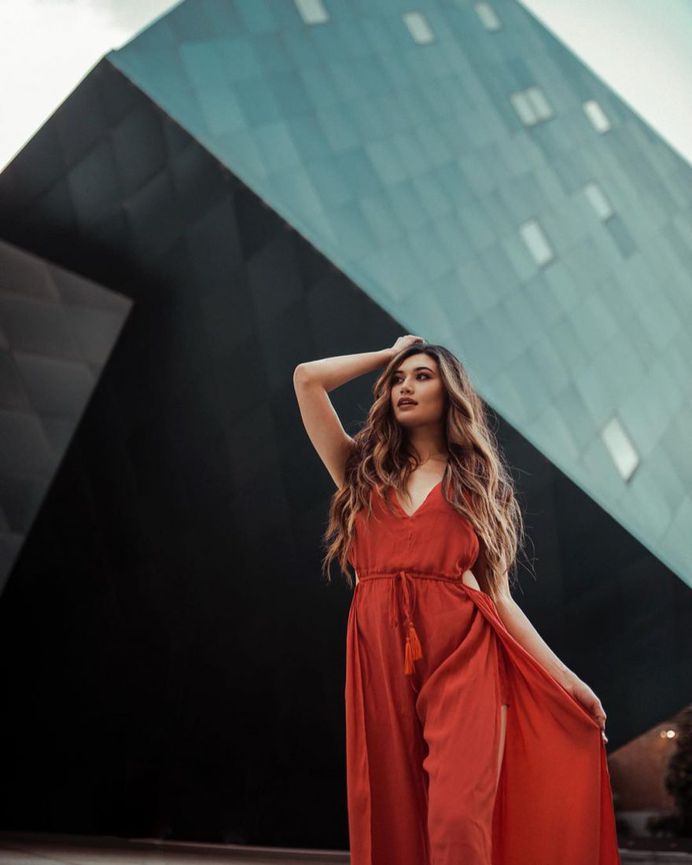 Marvelous Beauty and Street Style Photography by Amanda Walker