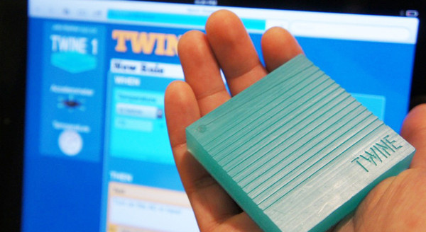 Twine, A Tiny Gizmo That Holds The Internet's Future #internet #gadget