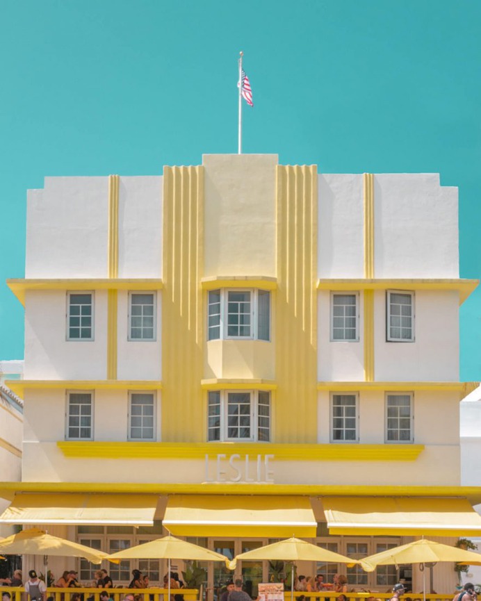 Pastel-Colored Street Photography by Minjin Kang and Mijoo Kim