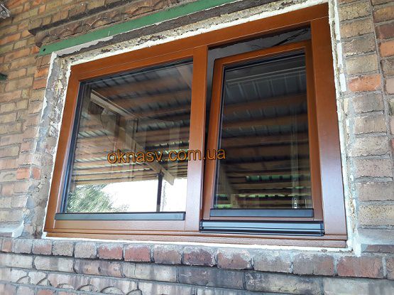 Windows | Wooden | Krivoy Rog