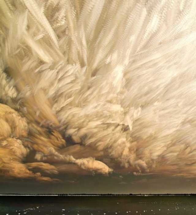 Smeared Sky by Matt Molloy #inspiration #photography #landscape