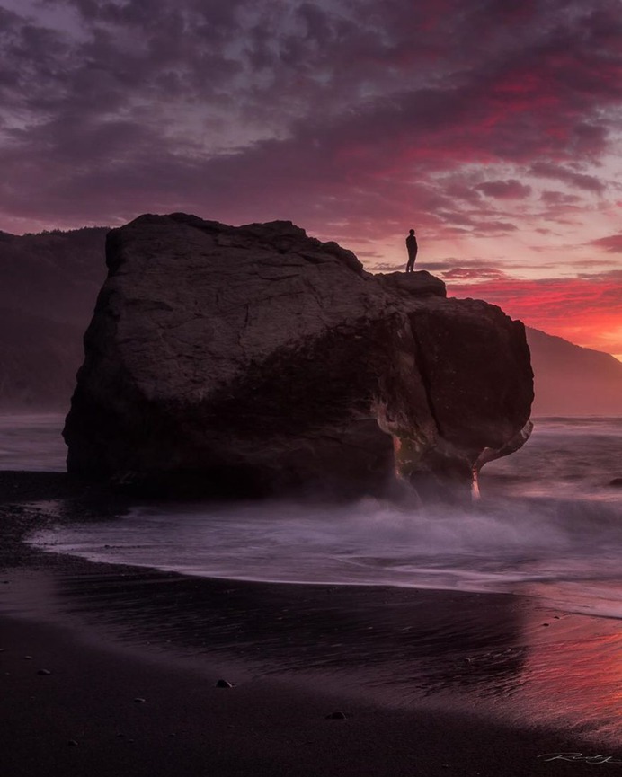 Absolutely Insane Landscapes of California by Rudy Serrano