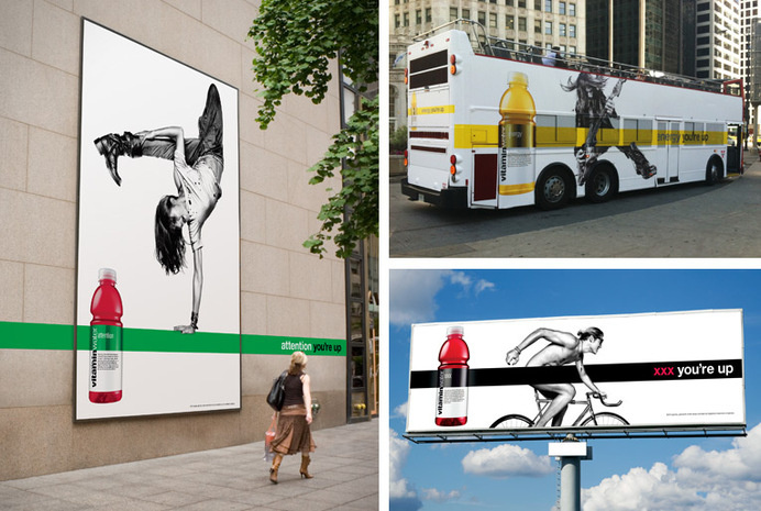 lifestyle out of home #billboard