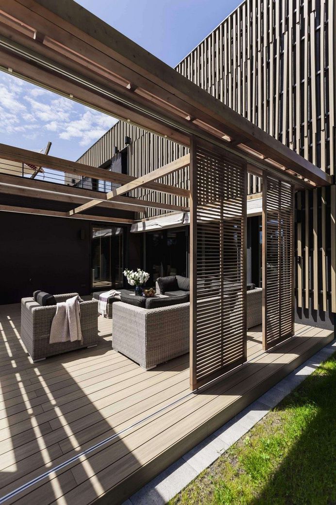 Modern Poznan House in Poland 2