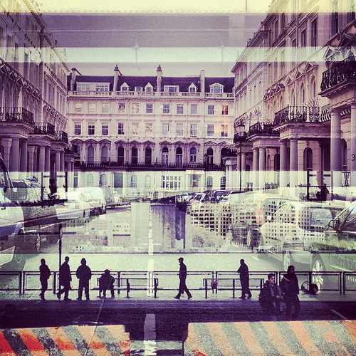» New York + London Daniella Zalcman | Blog #london #multiple #exposure #photography #york #new