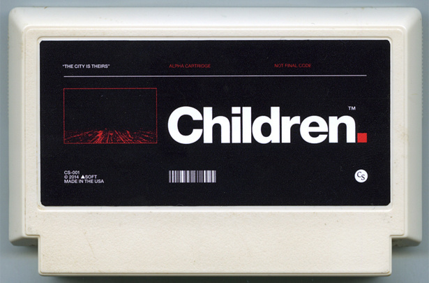 Children.™ Cory Schmitz