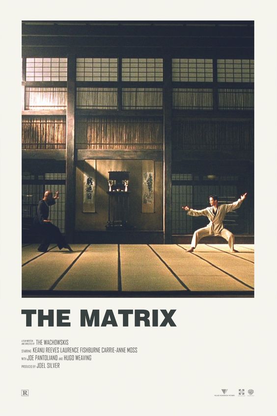 The Matrix alternative movie posters Prints available HERE HERE