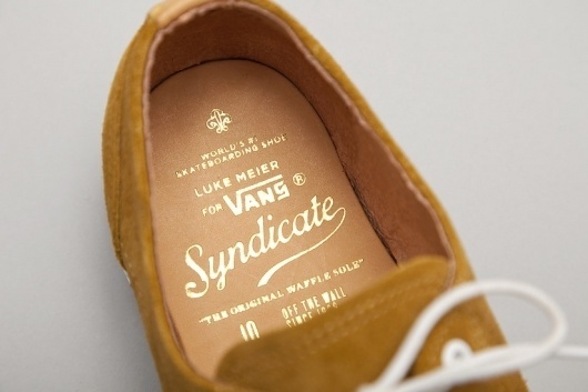 Tomorrows Reference #type #heritage #vans #gold