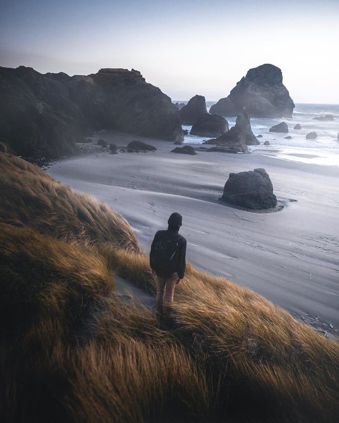 Stunning Travel and Adventure Photography by Elliot Hawkey