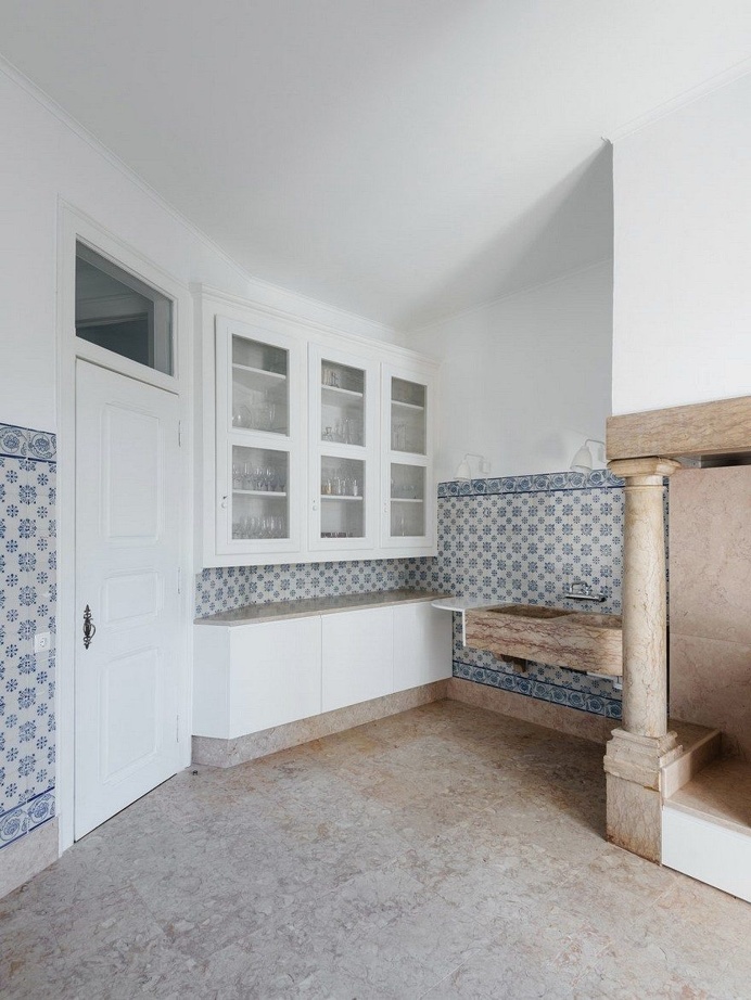 Apartment Estrela Aurora Arquitectos 6