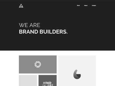 New portfolio online! #web