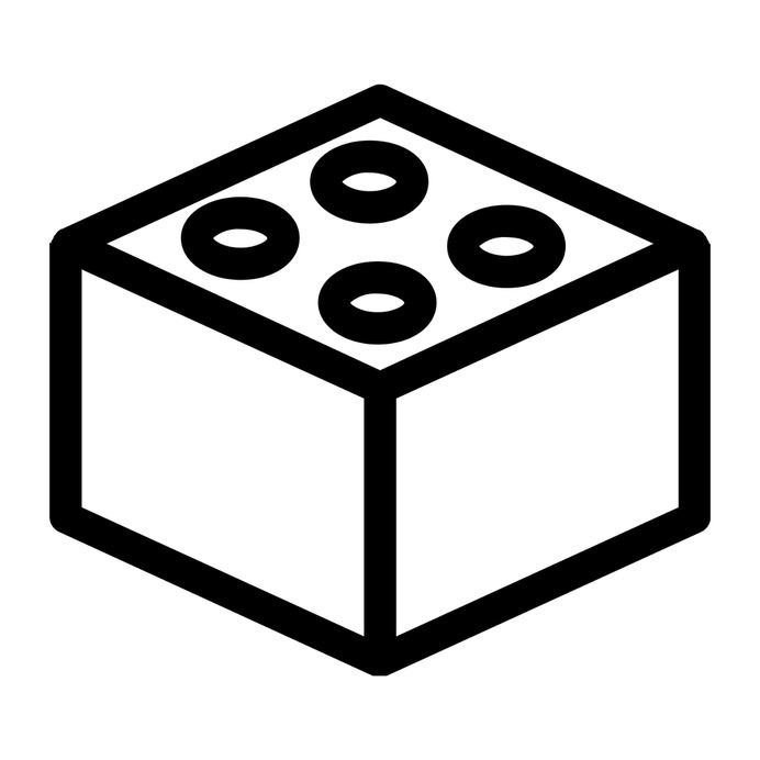 See more icon inspiration related to brick, toy, game, bricks, hobbies and free time, construction, kid and baby and gaming on Flaticon.