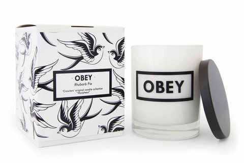 Obey Candle!