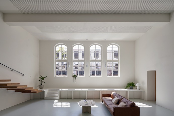 The Gym Loft by eklund_terbeek