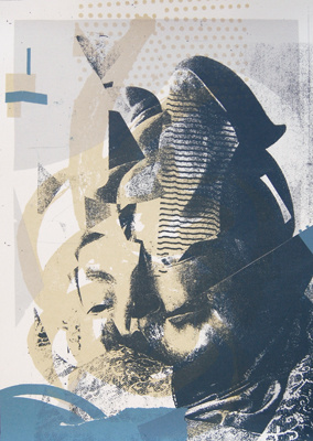 La rose des vents - Damien Tran #poster