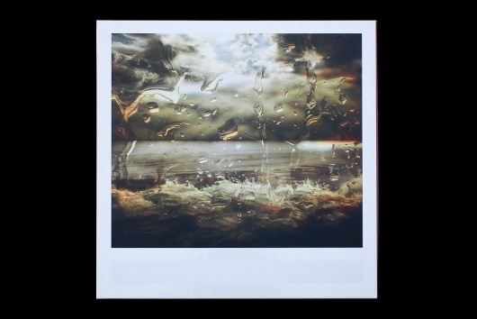 Hardformat » Brian Eno – Small Craft On A Milk Sea #album #art