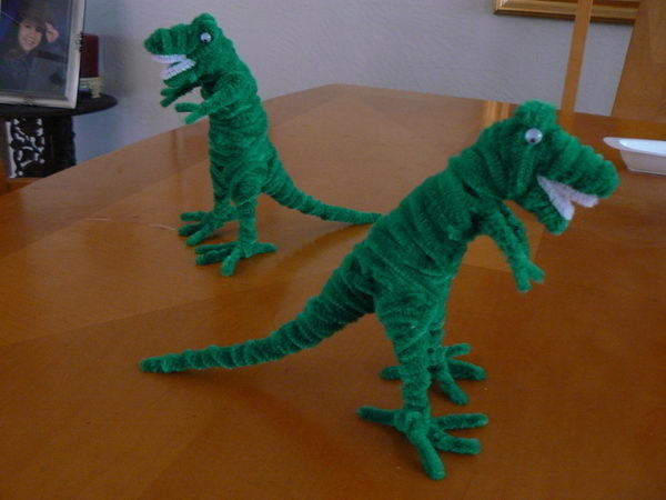 50+ Pipe Cleaner Animals for Kids #cleaner #pipe #kids #diy #animal