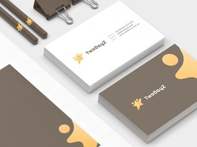 Two dayz #branding