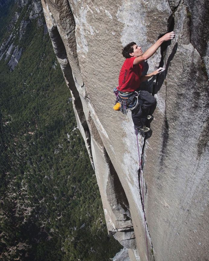 Outstanding Climbing Photography by Jimmy Chin