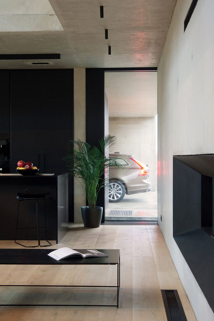 Private house in Cēsis by OUT OF BOX & LOLOT DESIGN