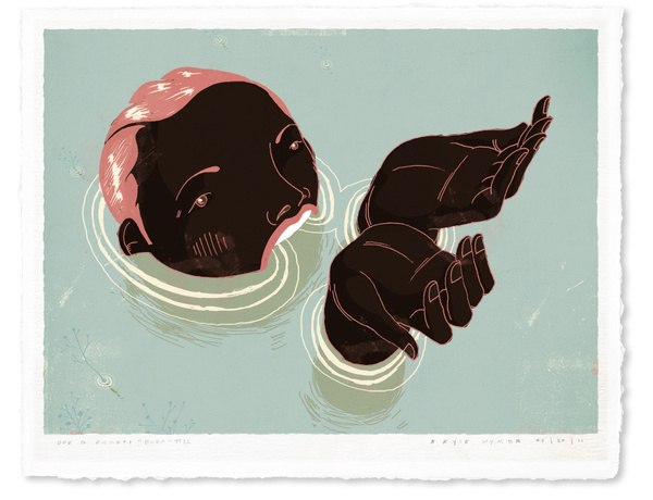 bryce wymer #illustration