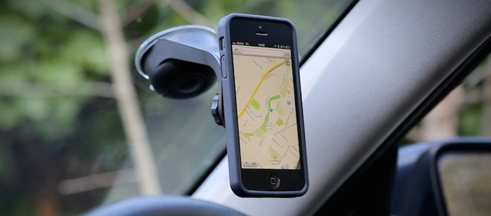 Annex Quad Lock Universal Car Mount #tech #flow #gadget #gift #ideas #cool