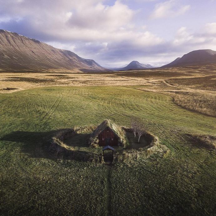Iceland From Above: Drone Photography by Olivier Symon