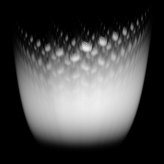 0001 project #abstract #white #print #fractal #black #0001project #poster #and