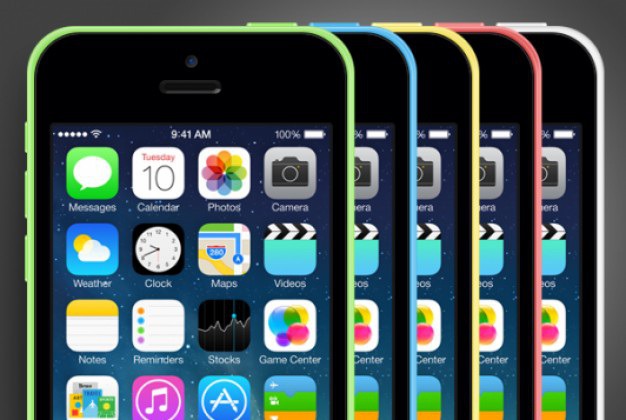 Iphone 5 mockup with various color styles Free Psd. See more inspiration related to Mockup, Phone, Mobile, Color, Iphone, Mobile phone, Psd, Horizontal, Styles and Various on Freepik.
