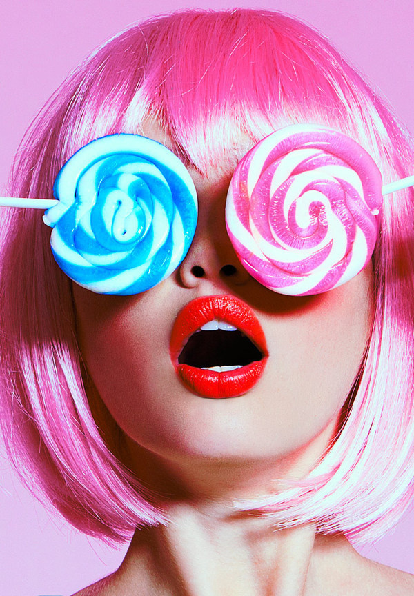 candy warhol #fashion #photography #inspiration #color