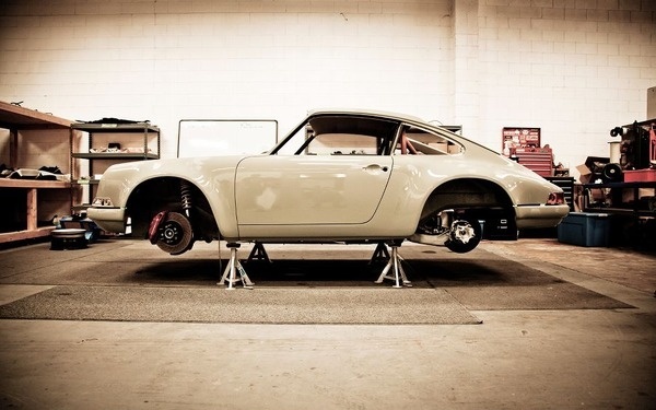 Crafted beauty #porsche