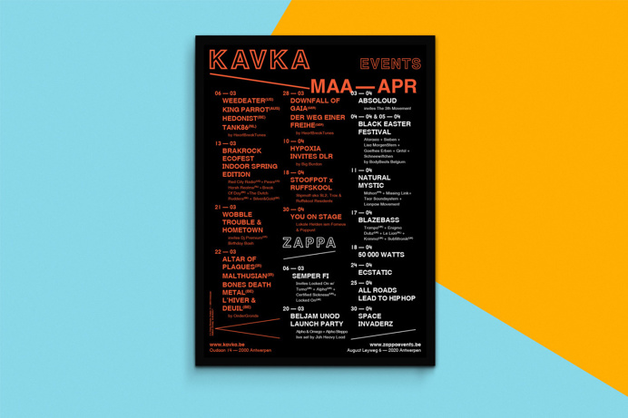 #poster #typography