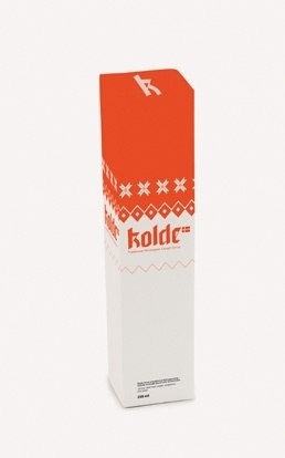 Kolde #packaging #tyler #design #quarles