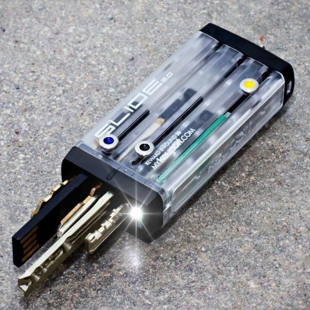 Keyport Slide 2.0 #tech #flow #gadget #gift #ideas #cool
