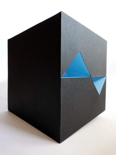5.jpg (1215×1620) #model #paper #architecture #cube