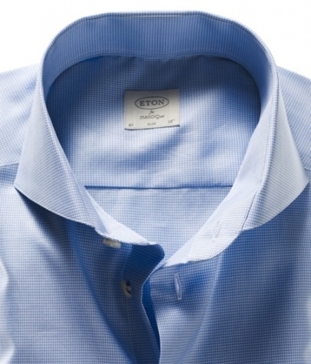enthusiasm documented #manolo #eton #shirt