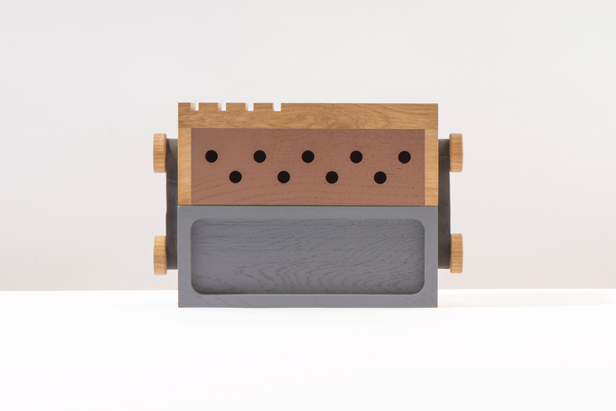 Ðœultifunctional transforming organizer wire cable holder pencil desk wood wooden minimal scandinavian designer beauty beautiful modern simp