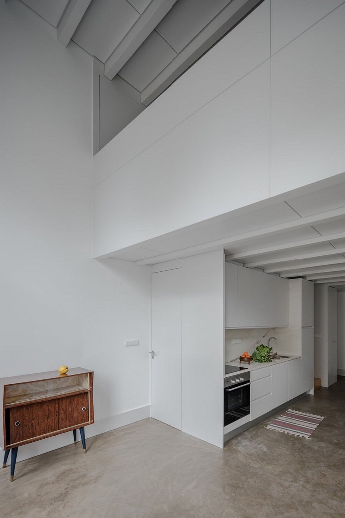 Alves da Veiga Project / Pedro Ferreira Architeture Studio